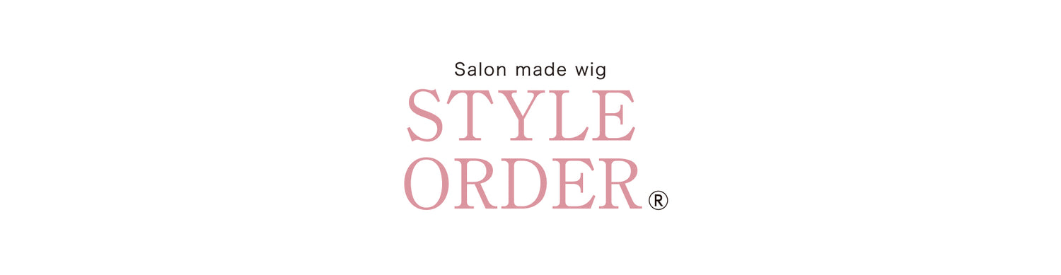 salon made wig style order